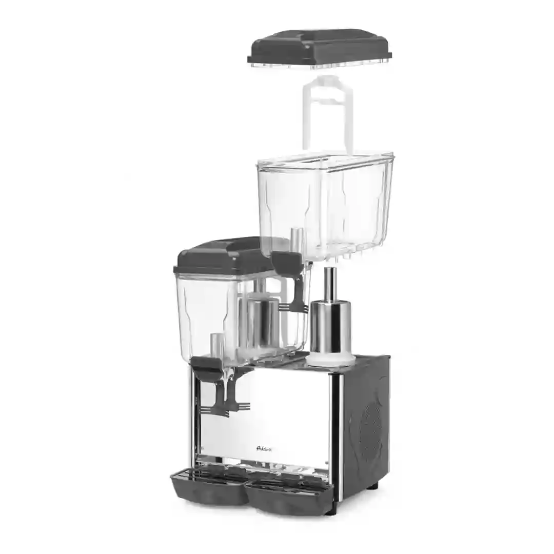 Juicedispenser 2x12L