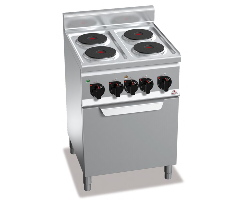 Komfur Masseplade P600