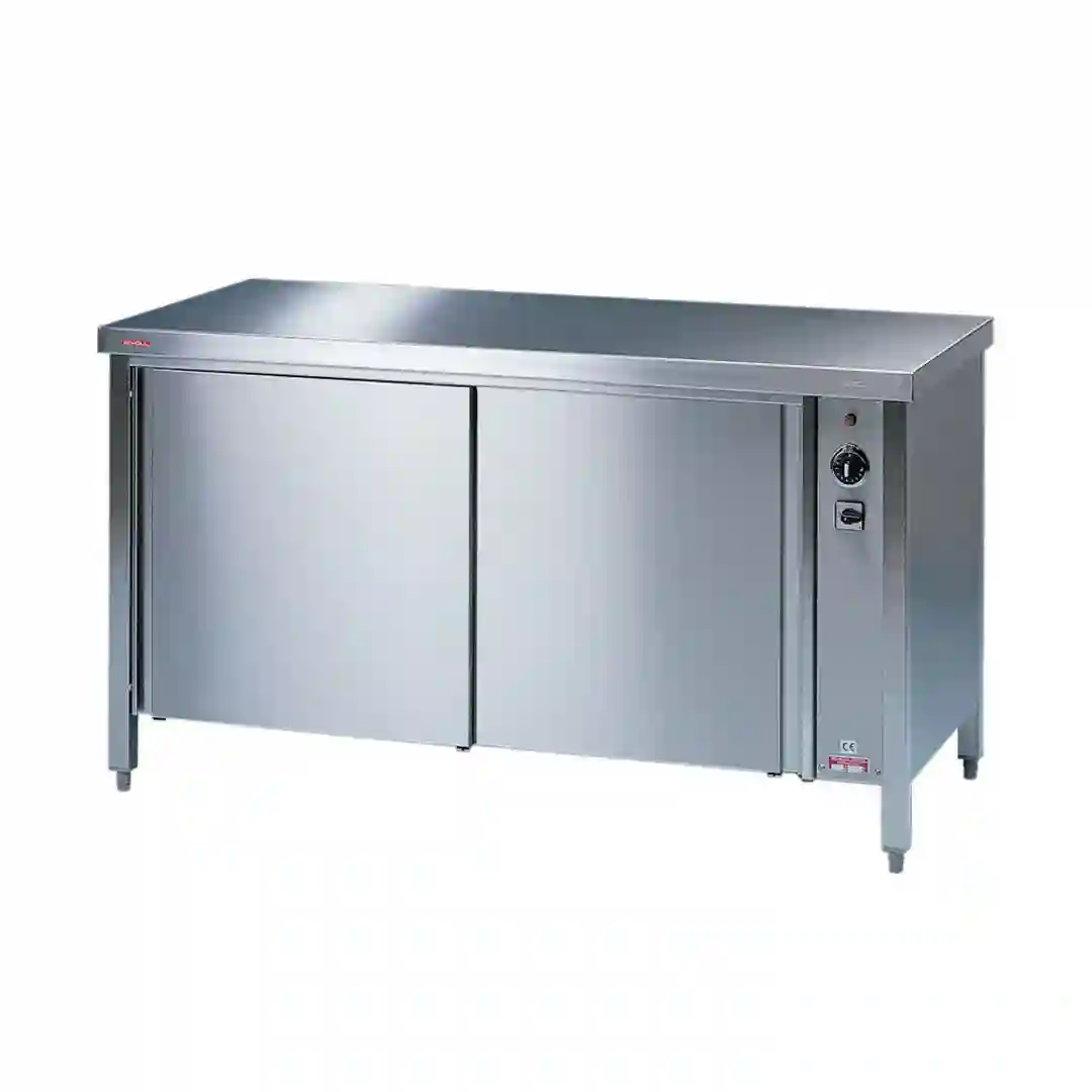 Varmeskab 1600x700mm