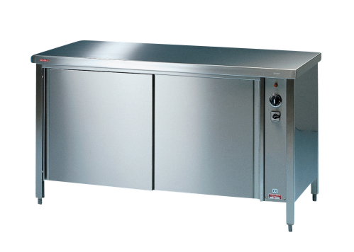 Varmeskab 1600x700mm