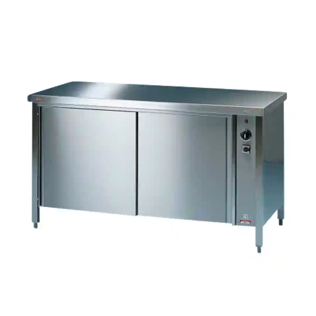 Varmeskab 1600x700mm