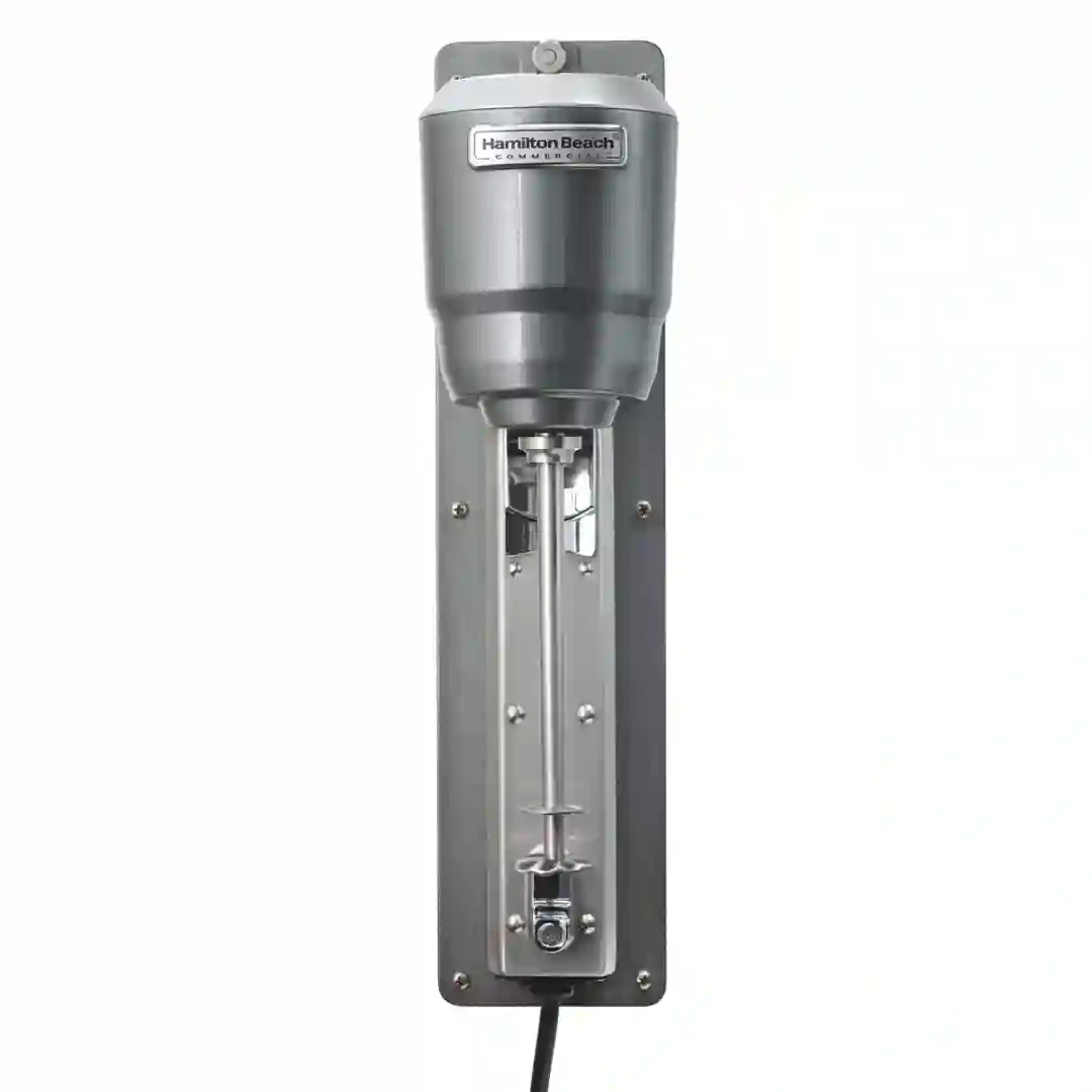 Drinksmixer med stålbægre