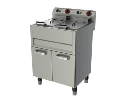 Friture 2x13 L S-600