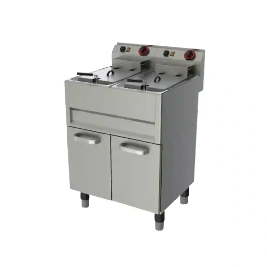 Friture 2x13 L S-600