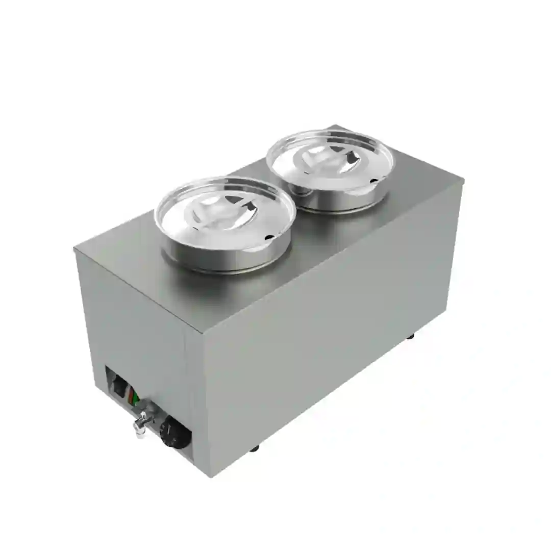 Suppevarmer 2 x 4,5 Snack