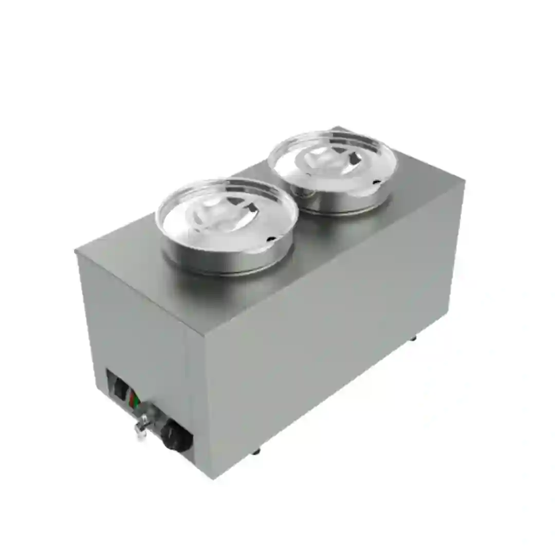 Suppevarmer 2 x 4,5 Snack