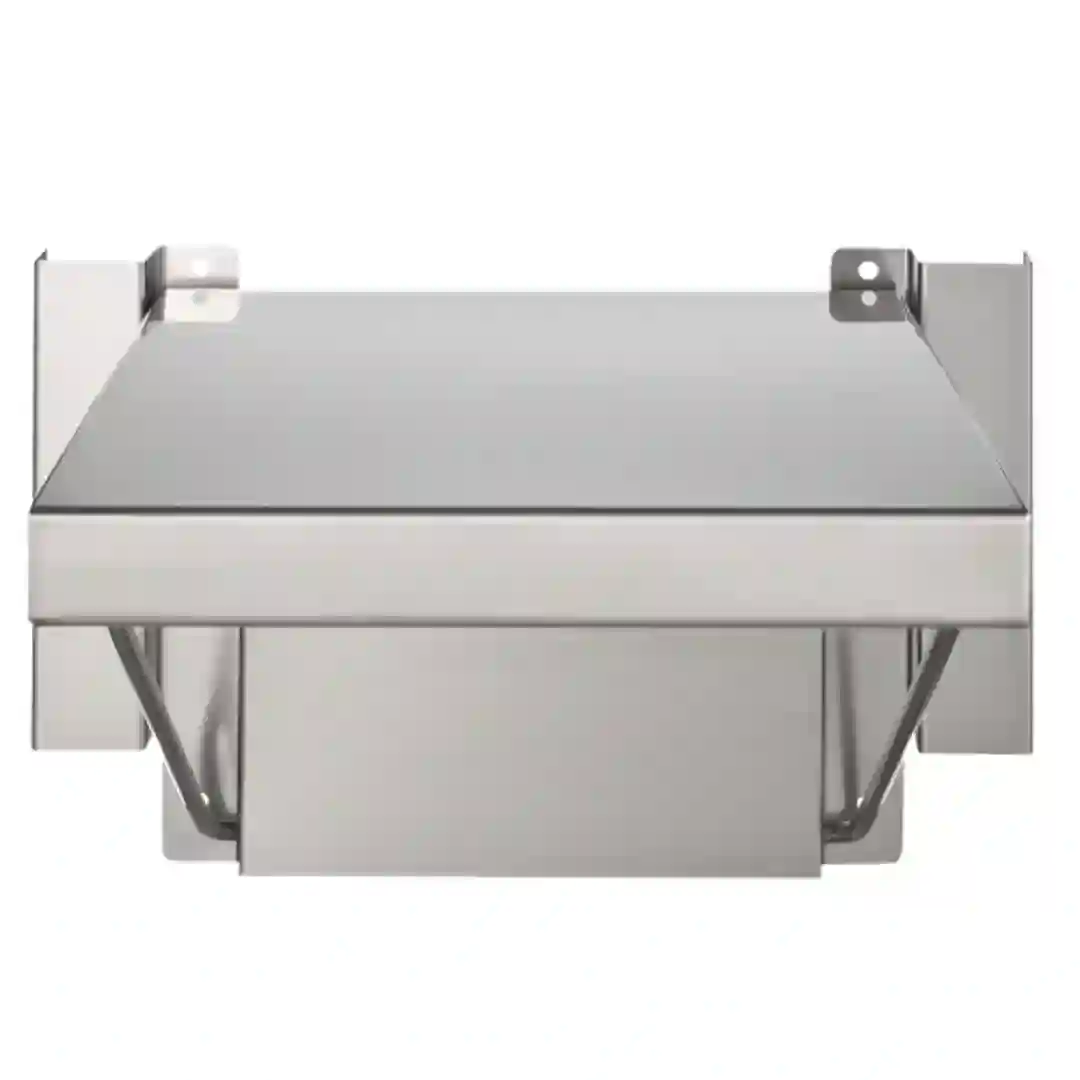 Vægbeslag til beholder B5/B10