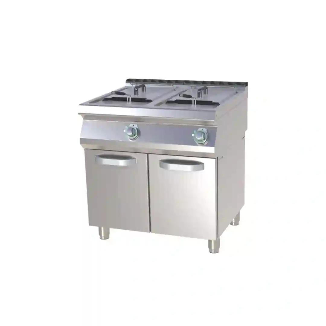 Friture 2x17 L RM 700