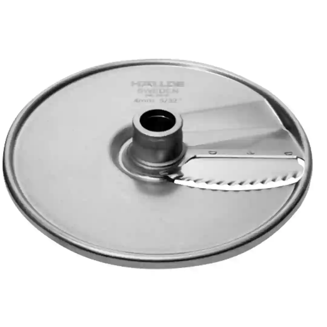 Knivskive 6mm Bølgeskær