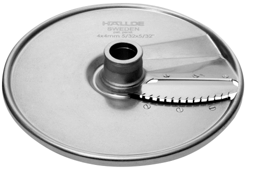 Strimmelskive 10 x 10mm