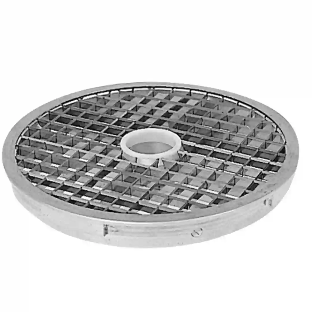 Terningsgitter 15 x 15 mm Lav