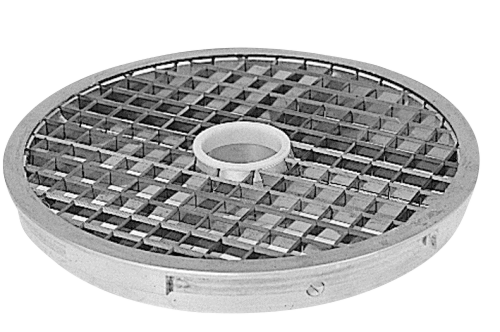Terningsgitter 25 x 25 mm Lav
