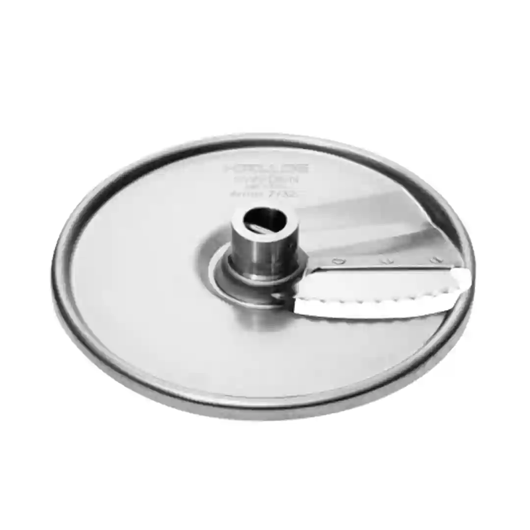 Knivskive 6mm Bølgeskær