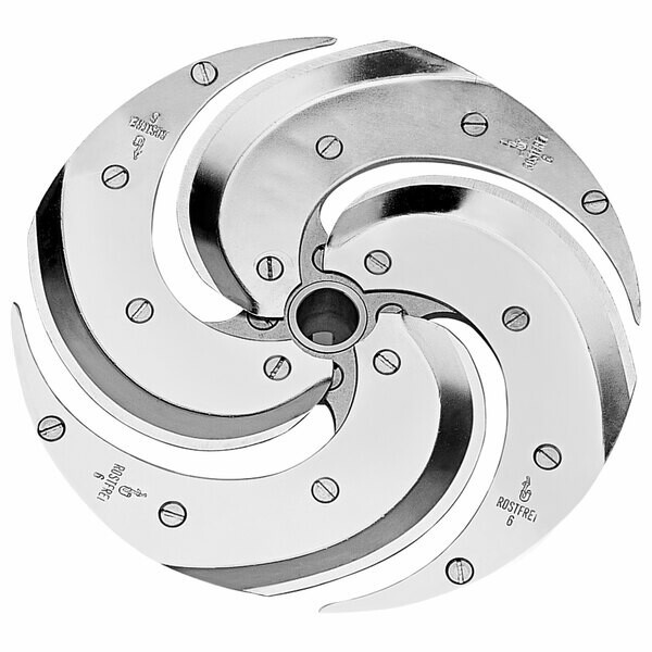 Knivskive 6 mm