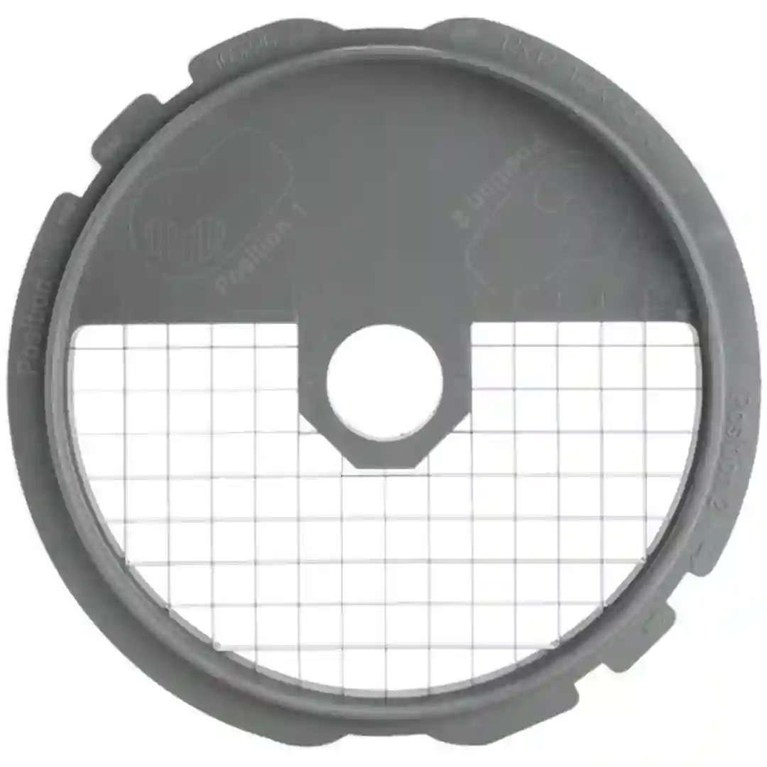 Terningsgitter 12x12 mm