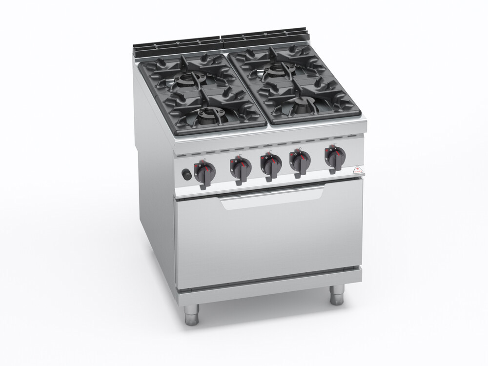 Komfur Gas M900