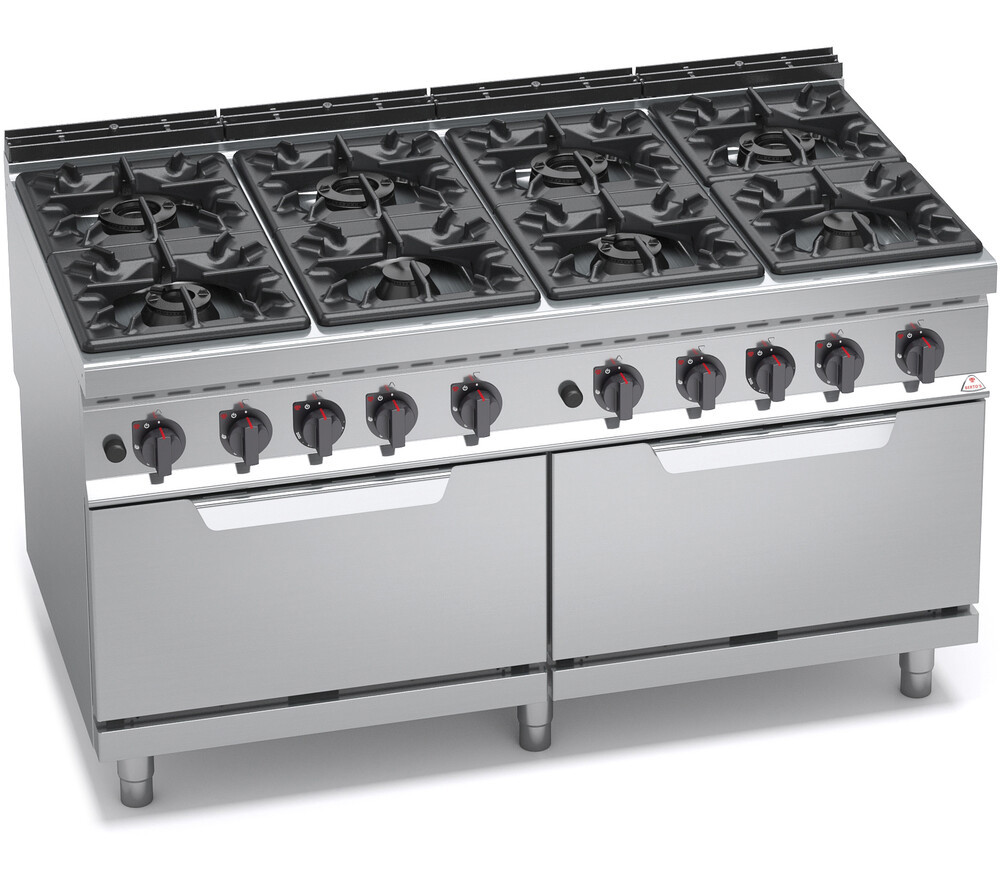 Komfur Gas M900