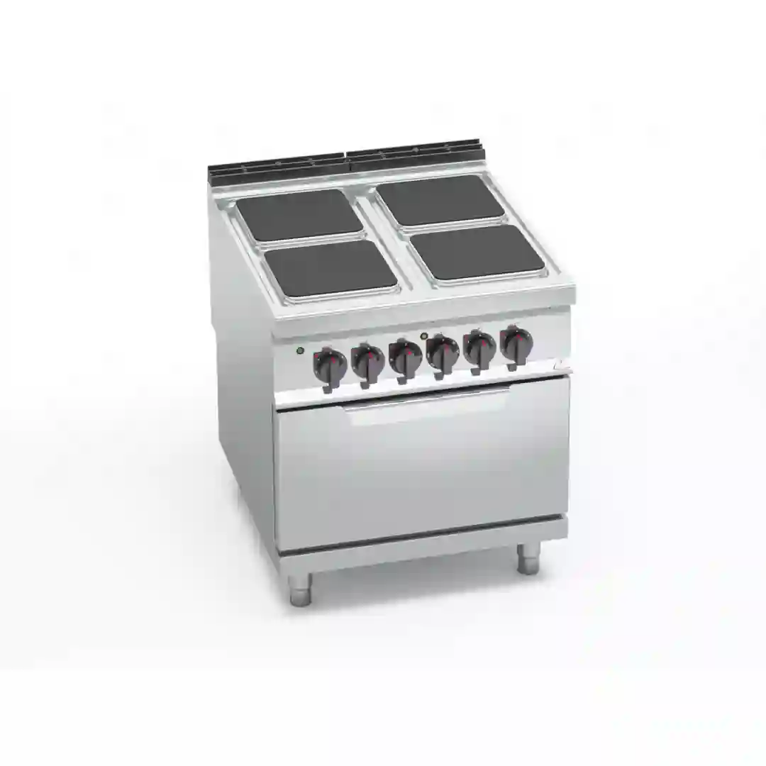 Komfur Bertos M900 E9PQ4+FE