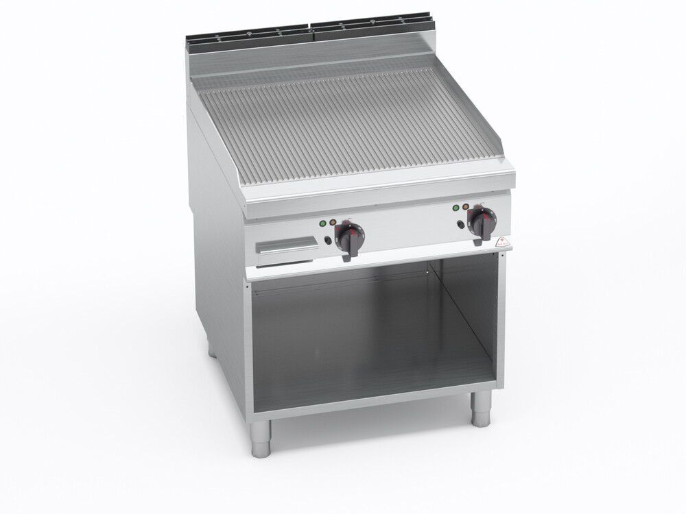 Stegeplade Rillet M900