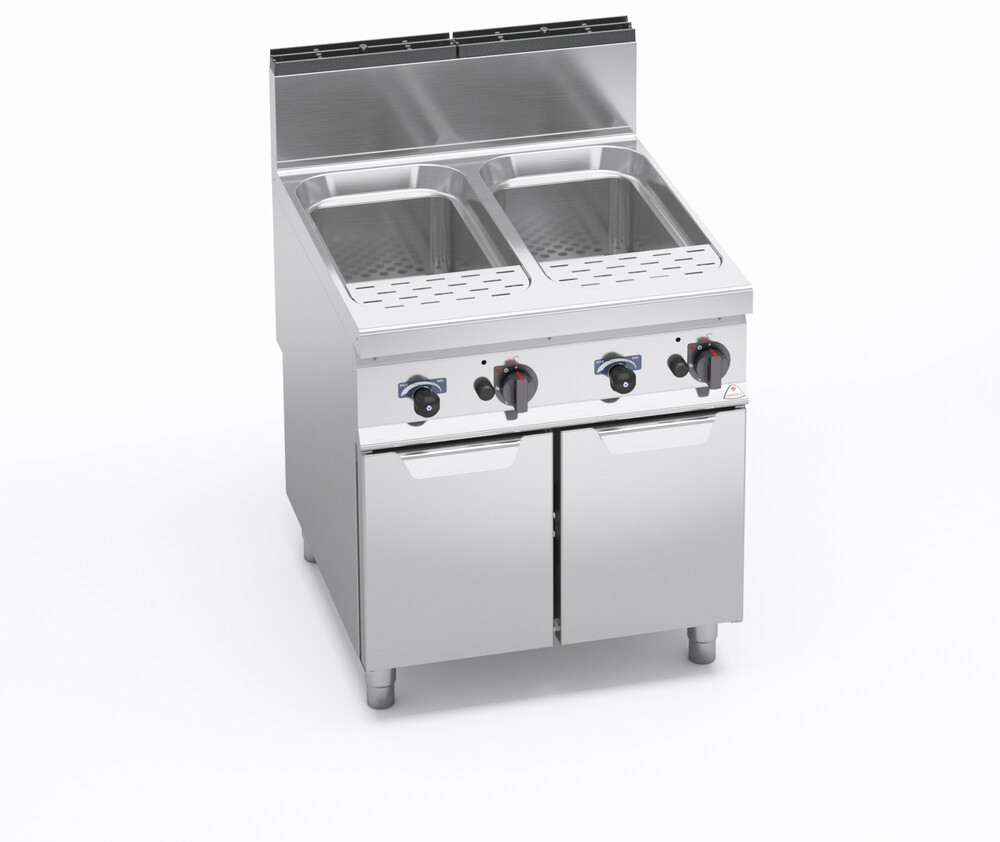 Pastakoger 2x40 L M900