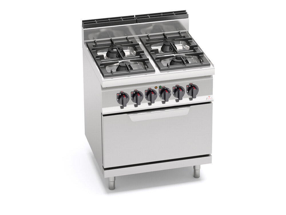 Komfur Gas M700