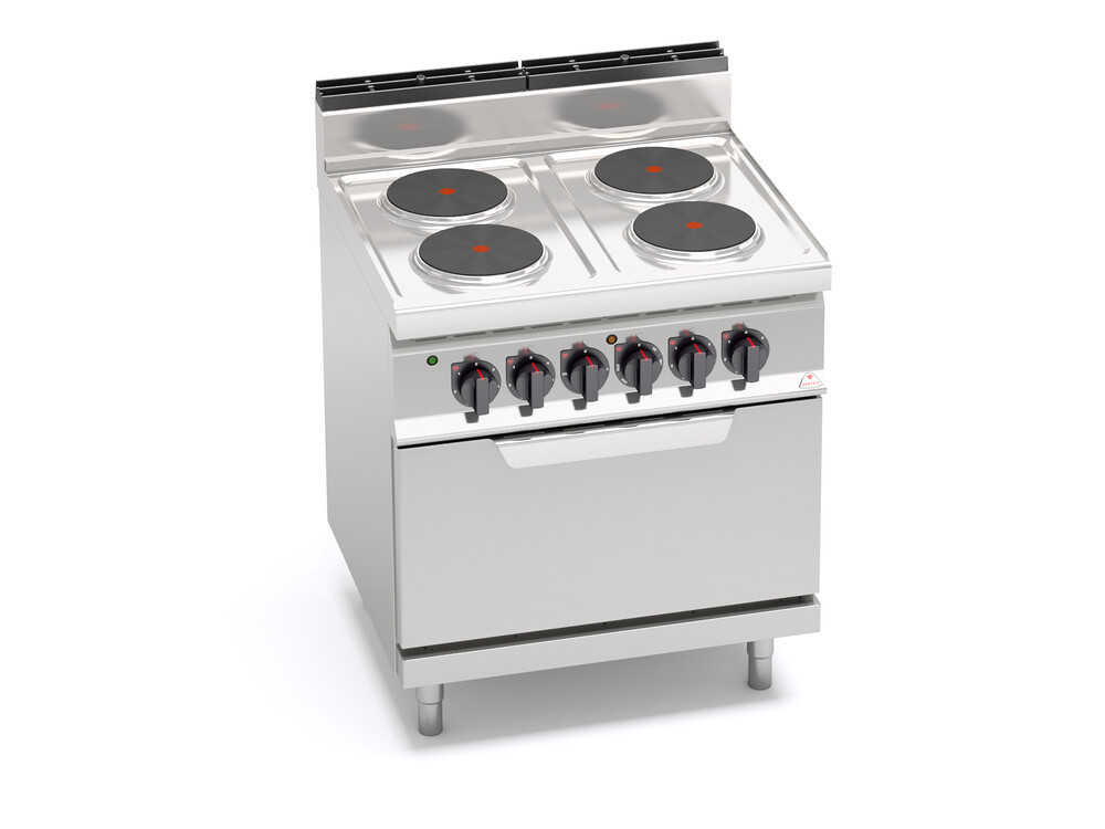 Komfur Masseplade M700