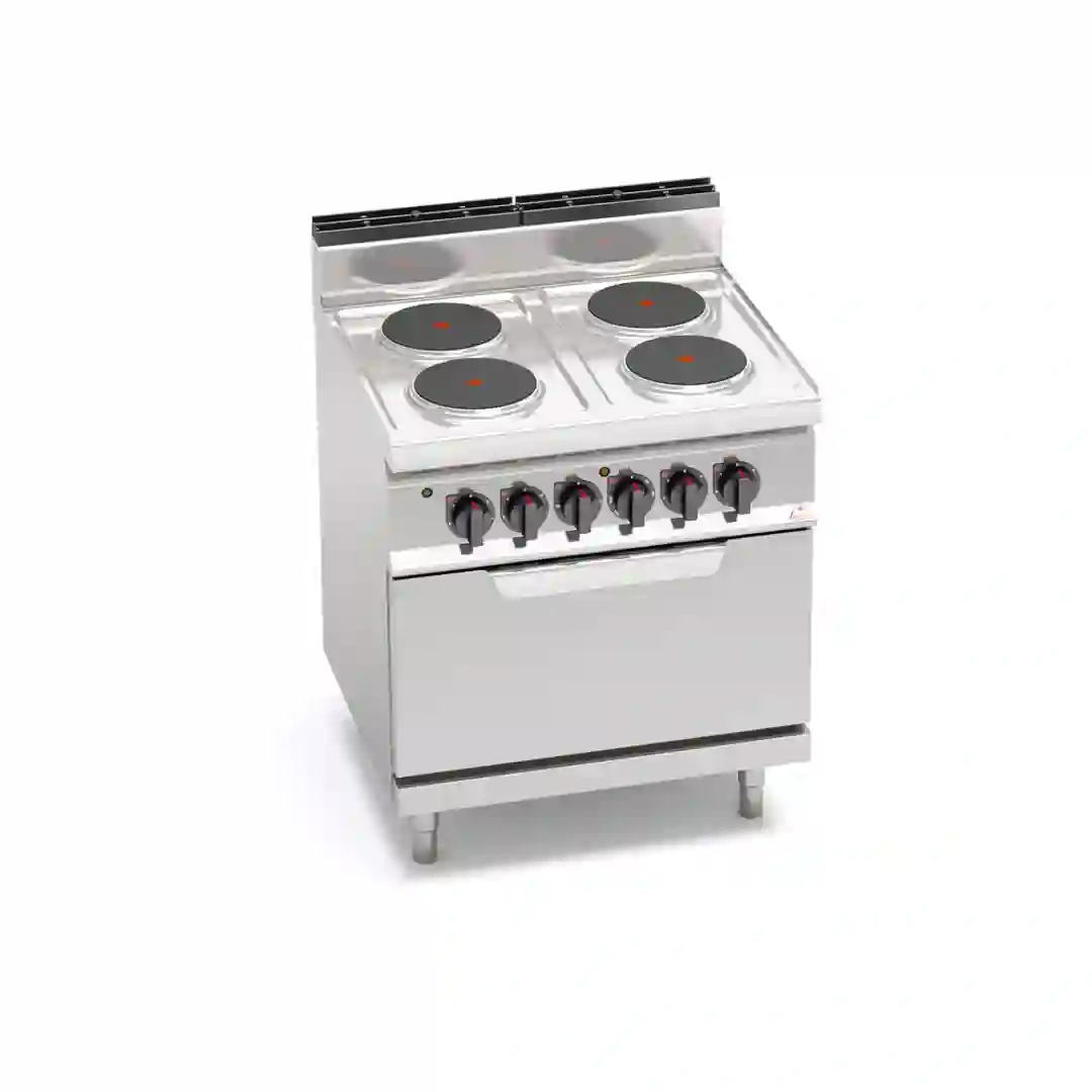 Komfur Masseplade M700