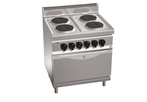 Komfur Masseplade M700