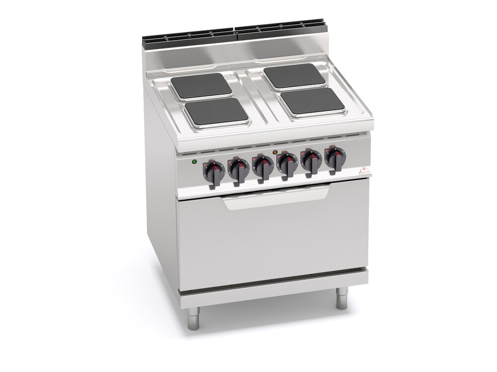 Komfur Masseplade M700