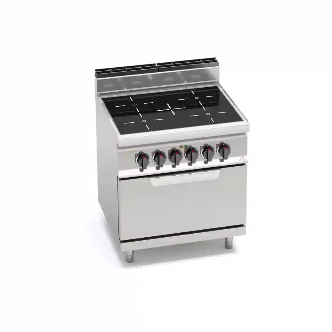 Komfur Keramisk M700