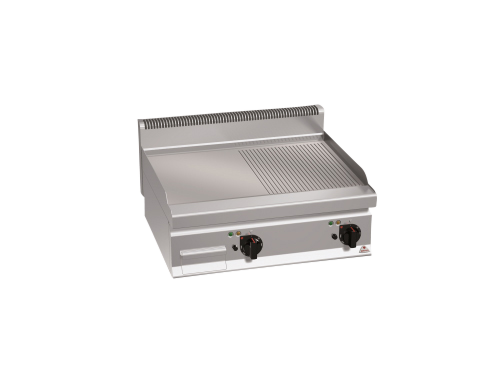 Stegeplade Glat/rillet M700