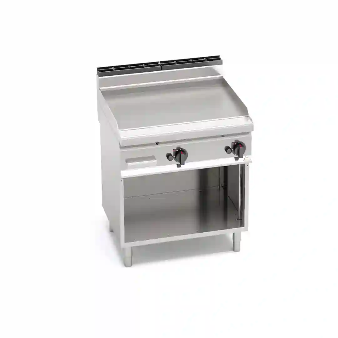 Stegeplade glat M700