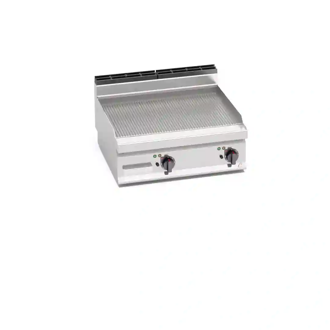 Stegeplade Rillet M700