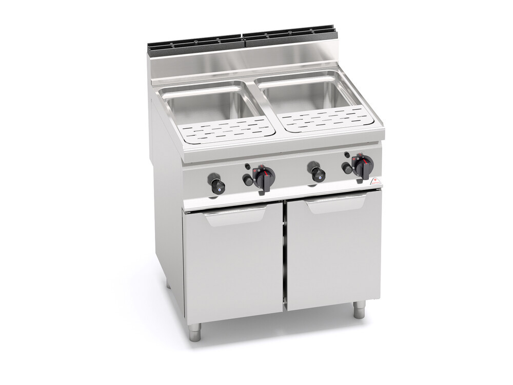 Pastakoger 2x30 L M700