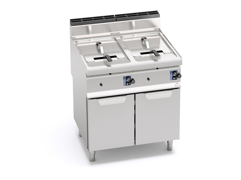 Friture 2x10 L M700