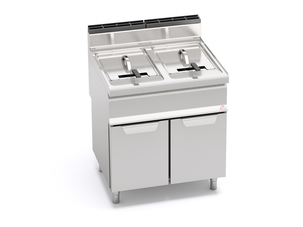 Friture 2x20 L M700