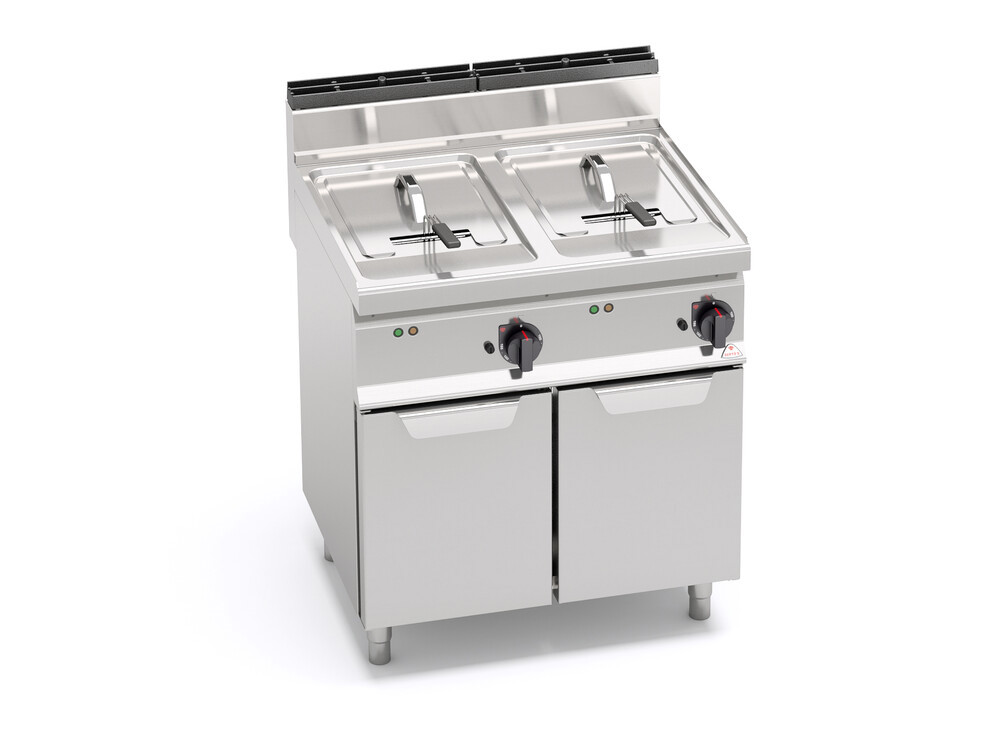 Friture 2x10 L M700