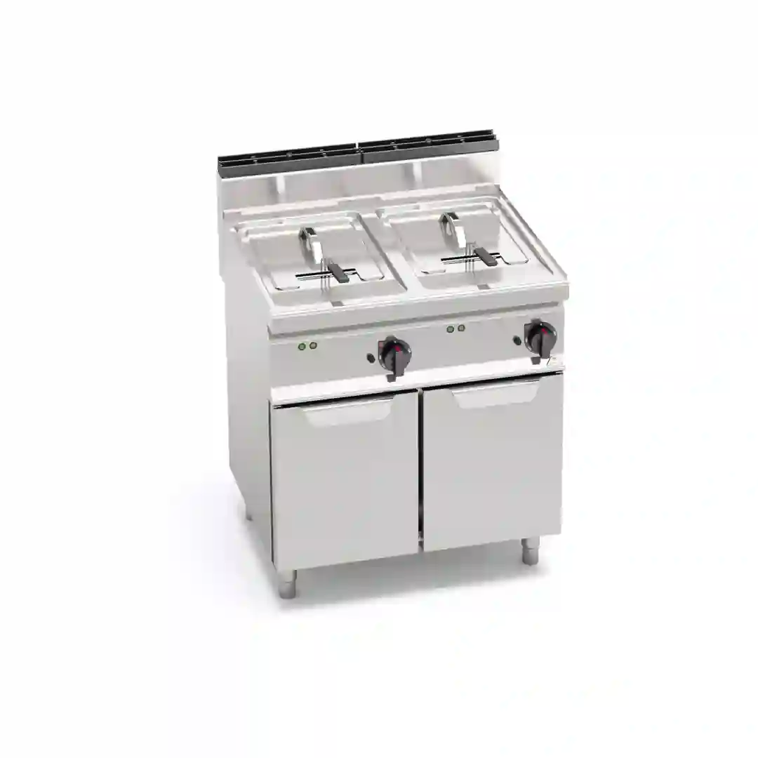 Friture 2x10 L M700