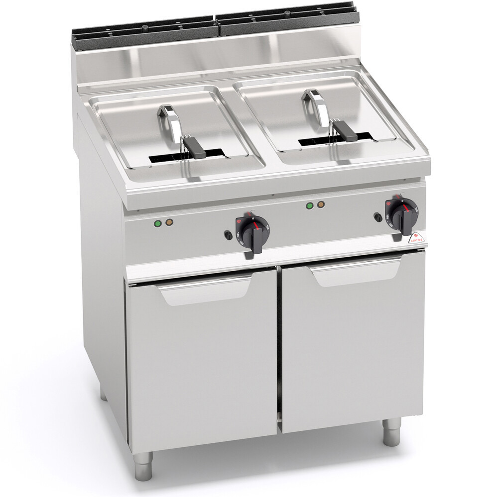 Friture 2x18 L M700