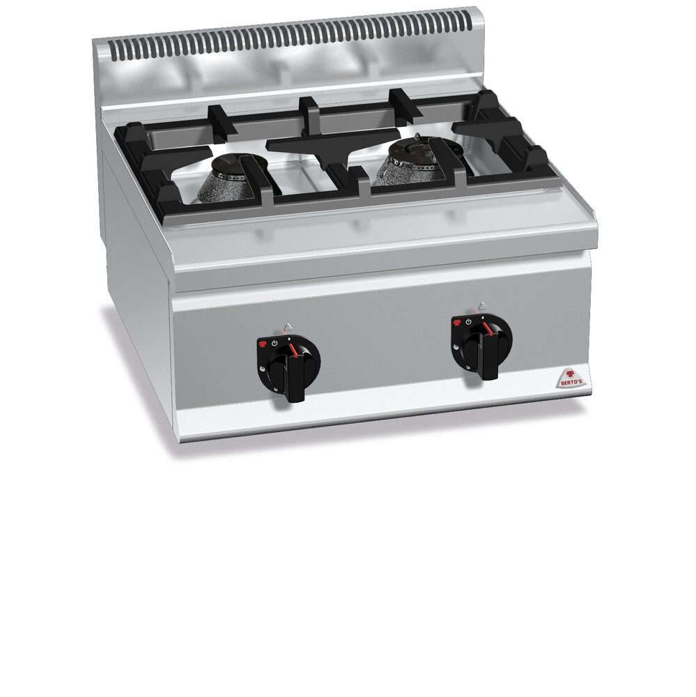 Kogebord Gas P600
