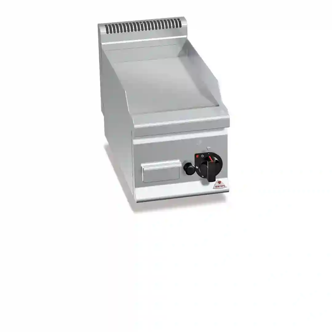 Stegeplade glat P600