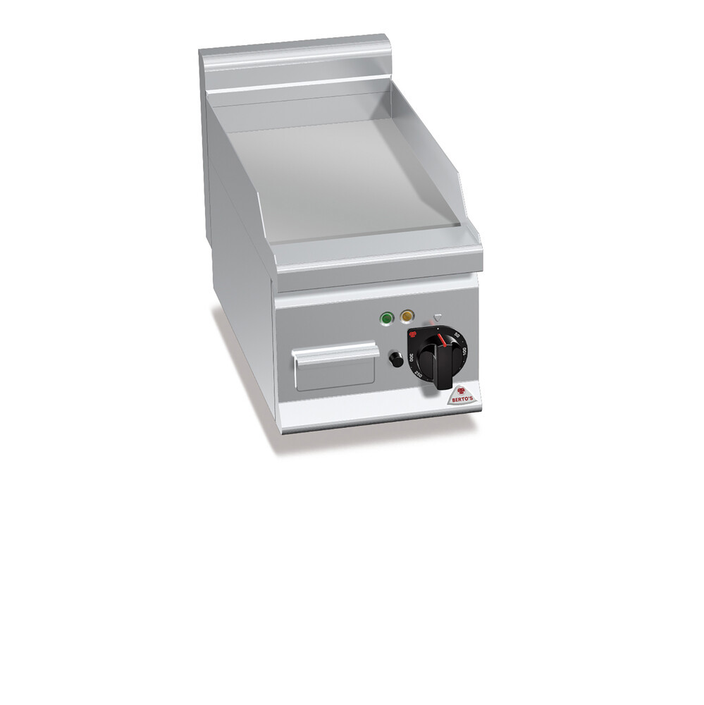 Stegeplade glat P600