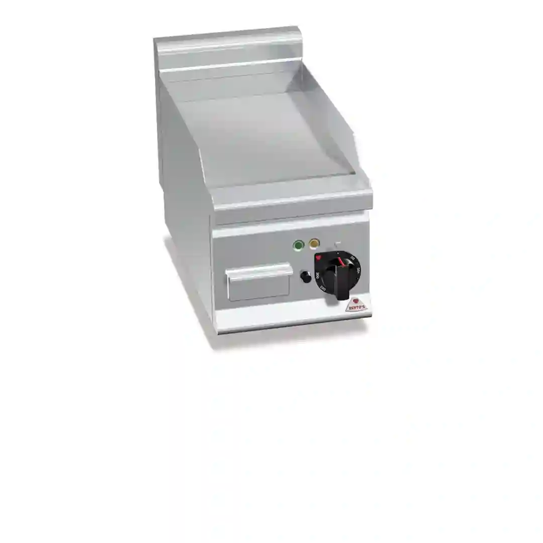 Stegeplade glat P600