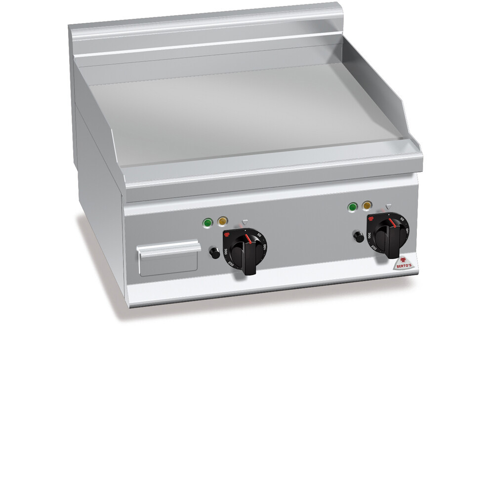 Stegeplade glat P600