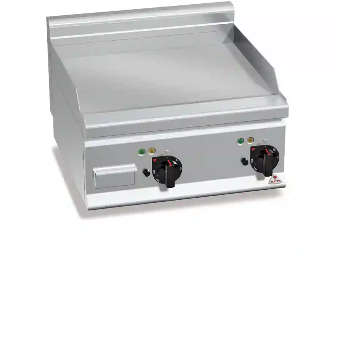 Stegeplade glat P600