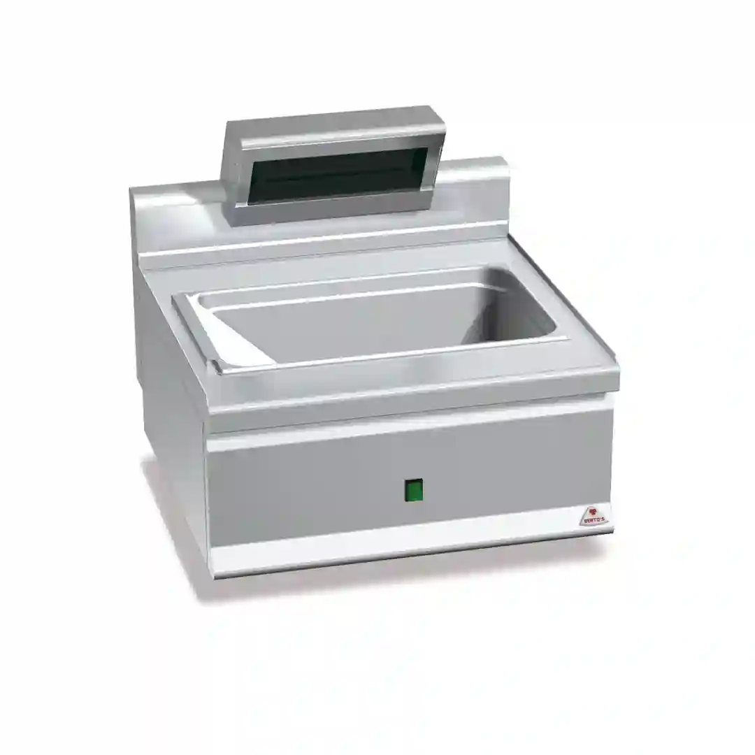 Pommes frites varmer P600