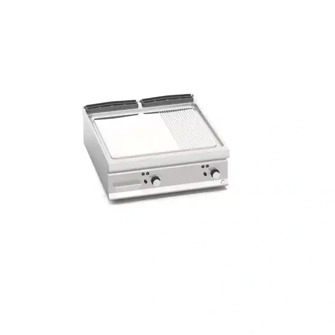 Stegeplade Glat/rillet S900