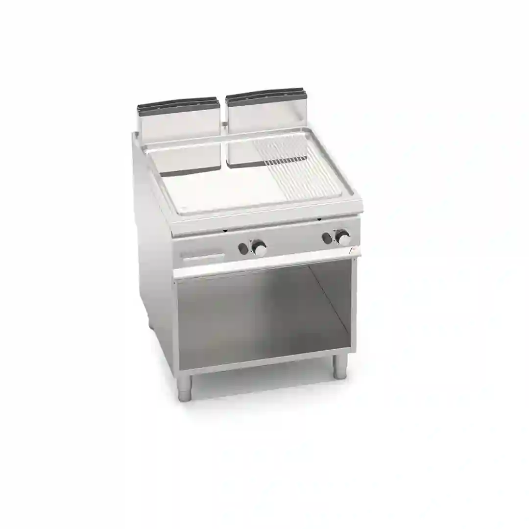 Stegeplade Glat/rillet S900