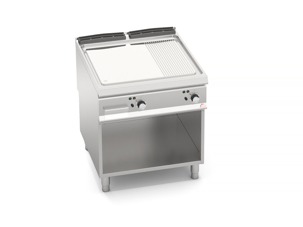 Stegeplade Glat/rillet S900 