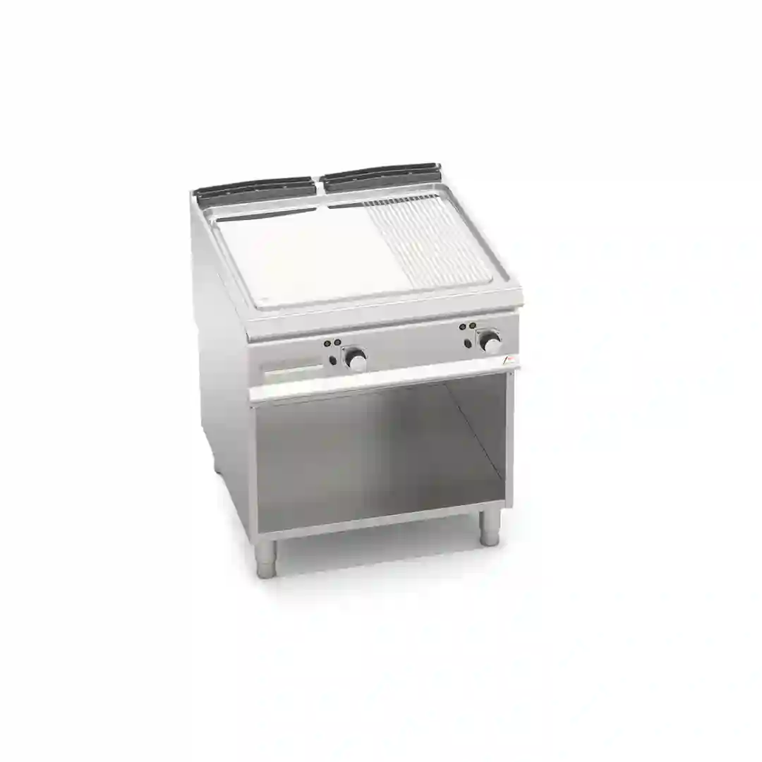 Stegeplade Glat/rillet S900